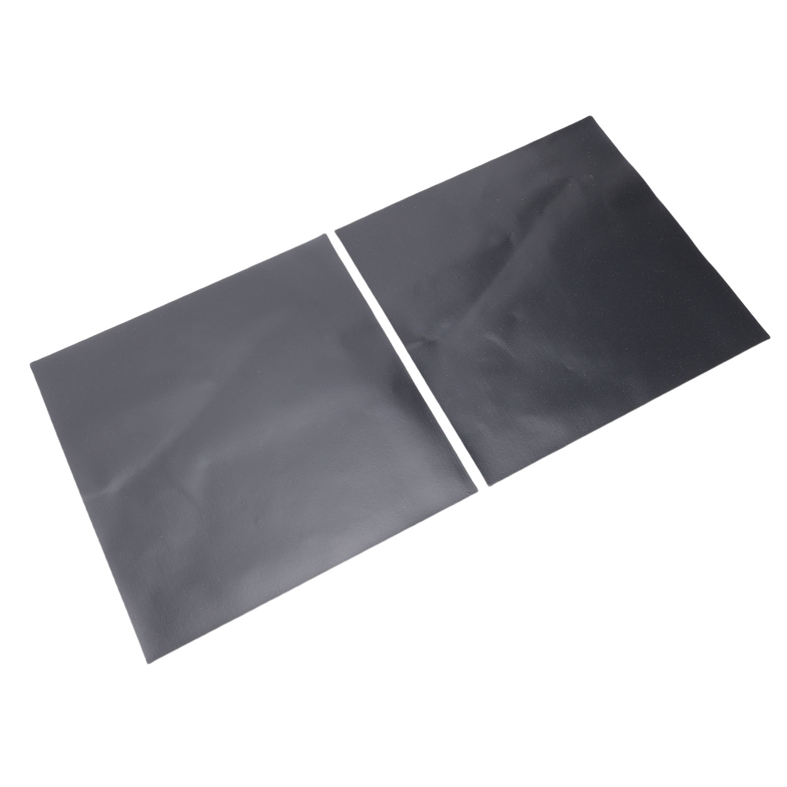 2PCS 8x8 Inches Pond Liner Repair Patch IIR Self Adhesive Water Proof Pond Liner Seam Tape For Garden Fishpond Waterfall 2