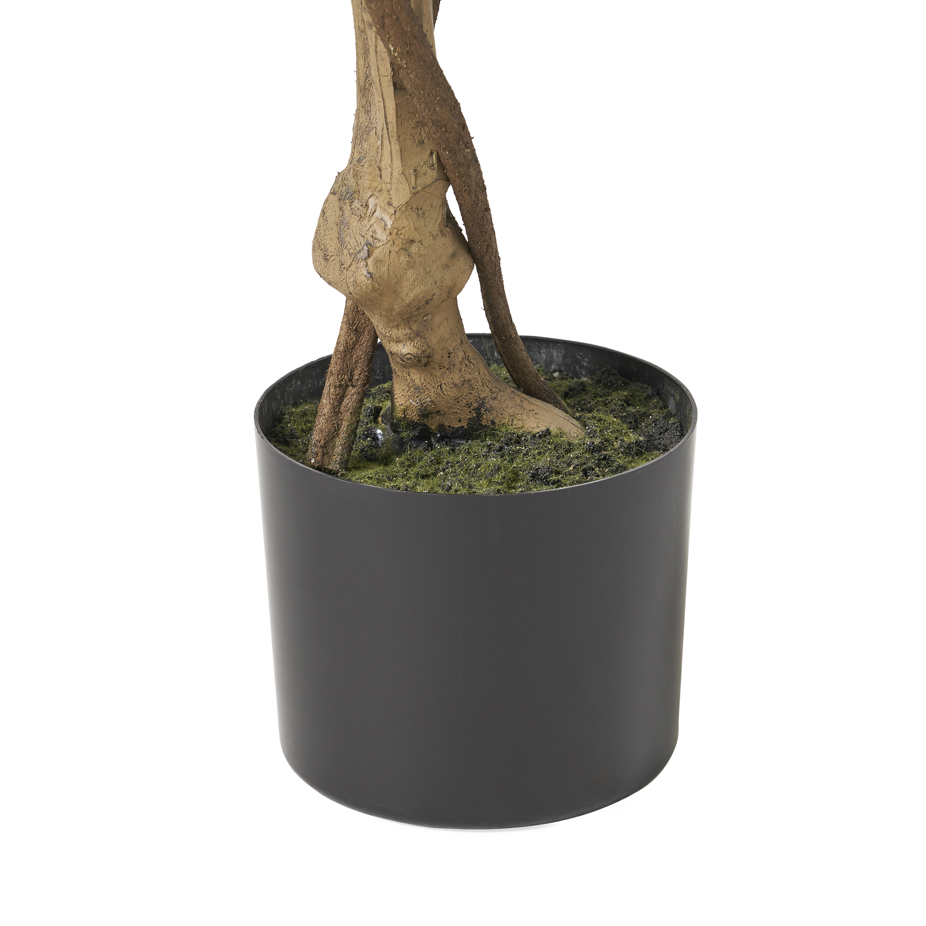 120CM ARTIFICIAL FICUS TREE view 2