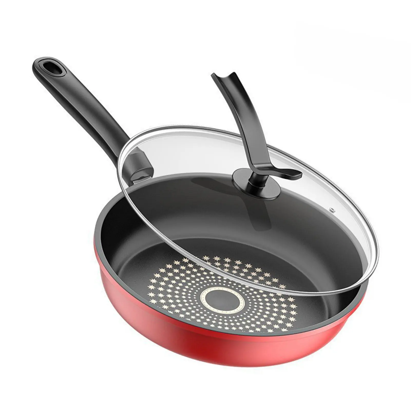 Cast Iron Nonstick Frying Pan Skillet Dishwasher