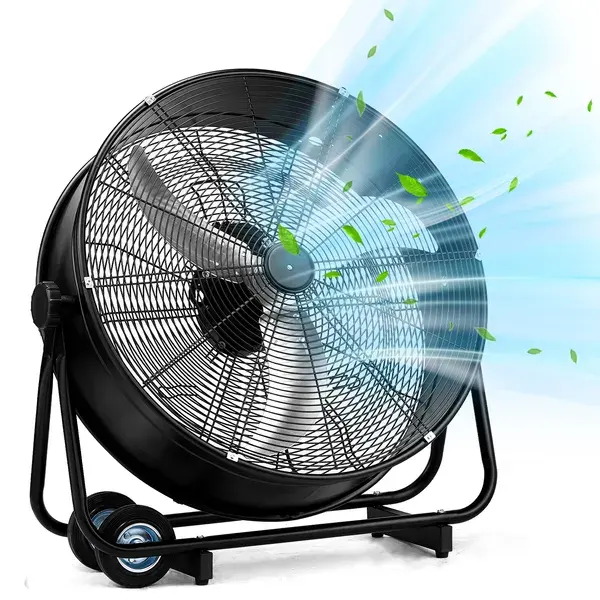 Cooling Fan Industrial With Adjustable Tilt 91.50