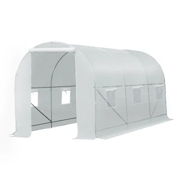 Walk-In Tunnel Greenhouse