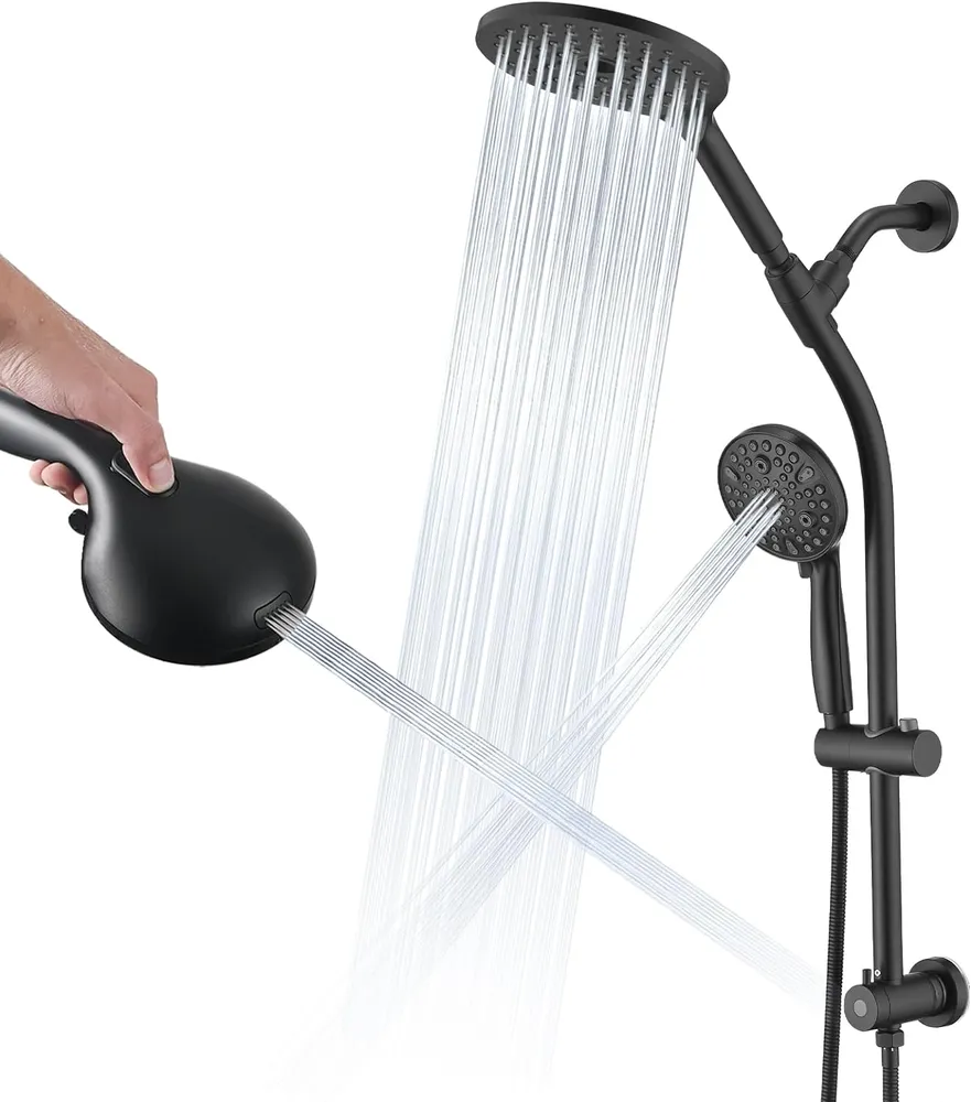 Full Shower System With Handheld Showerhead — foto 5