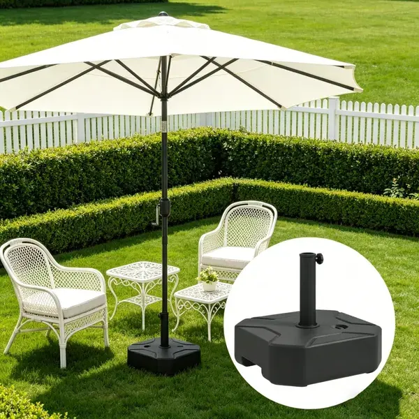 Outdoor Umbrella Base - Only