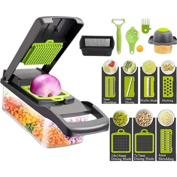 Manual Kitchen Utensils With Easy To Clean