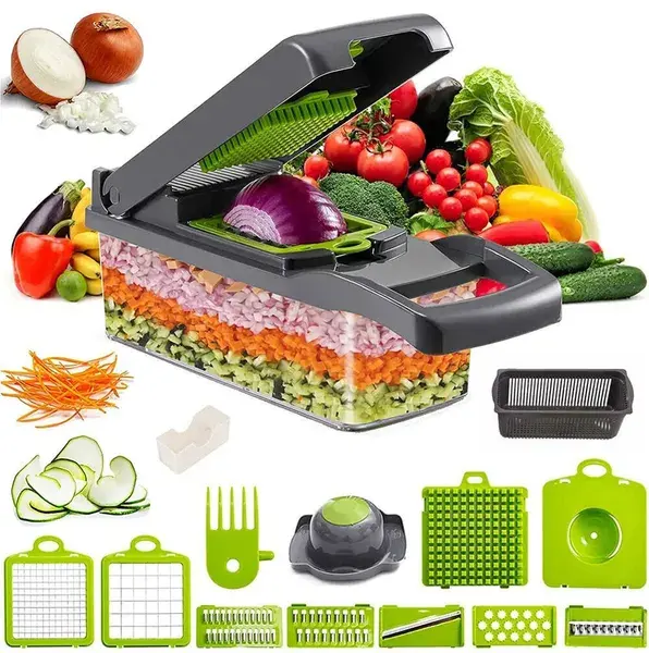 Manual Kitchen Utensils With Non-Slip 780 G