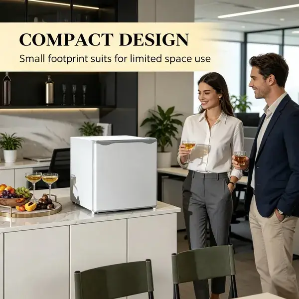 Portable Skincare Fridge