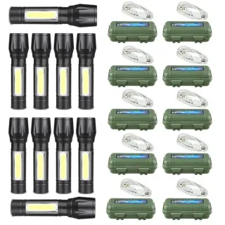 Headlamp&Flashlight Mini