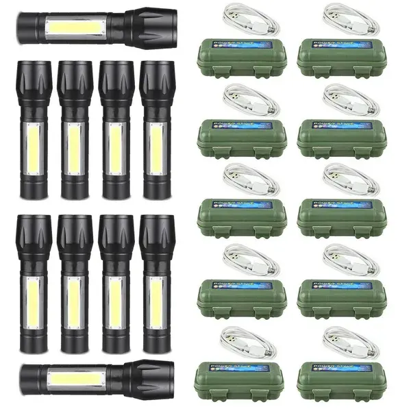 Headlamp&Flashlight Mini