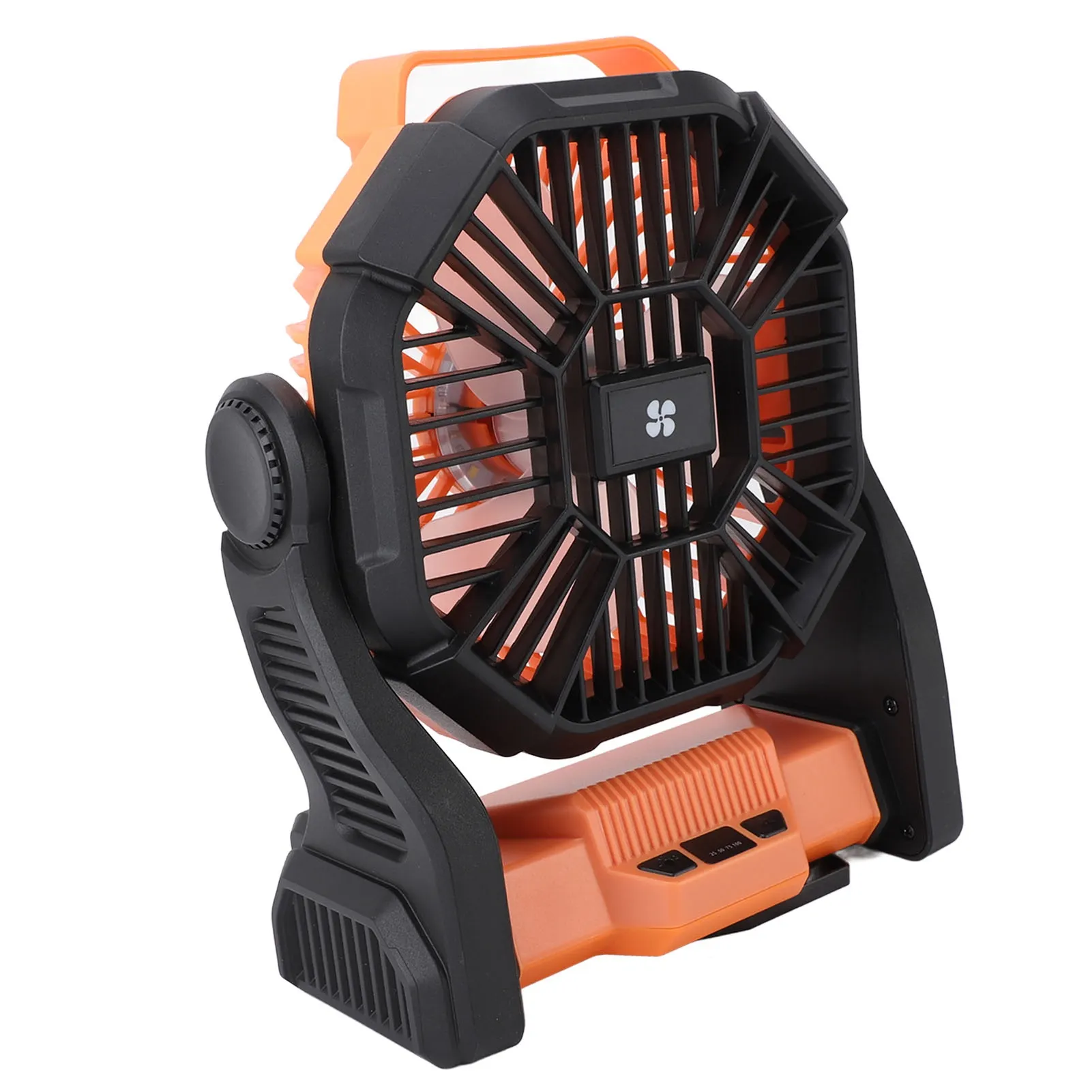 Outdoor Camping Fan Professional Efficient USB Rechargeable