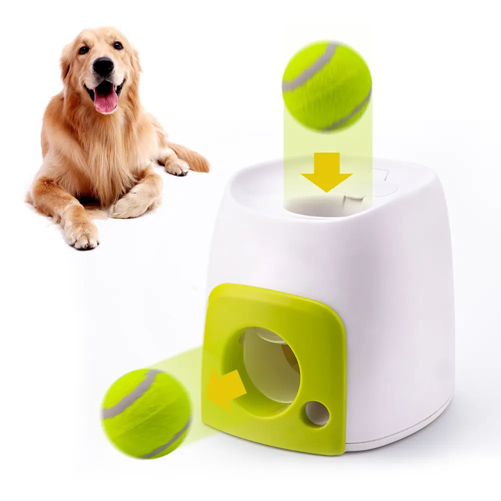 Dog Food Reward Machine Smart Feeder Ball