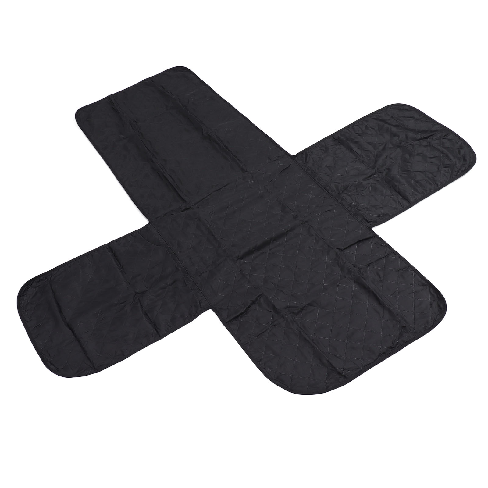 Waterproof Recliner Sofa Cover Cloth Washable Scratch Proof Reclining Couch Cover For Dogs Cats Pets Grey 1 Seater 170x170cm