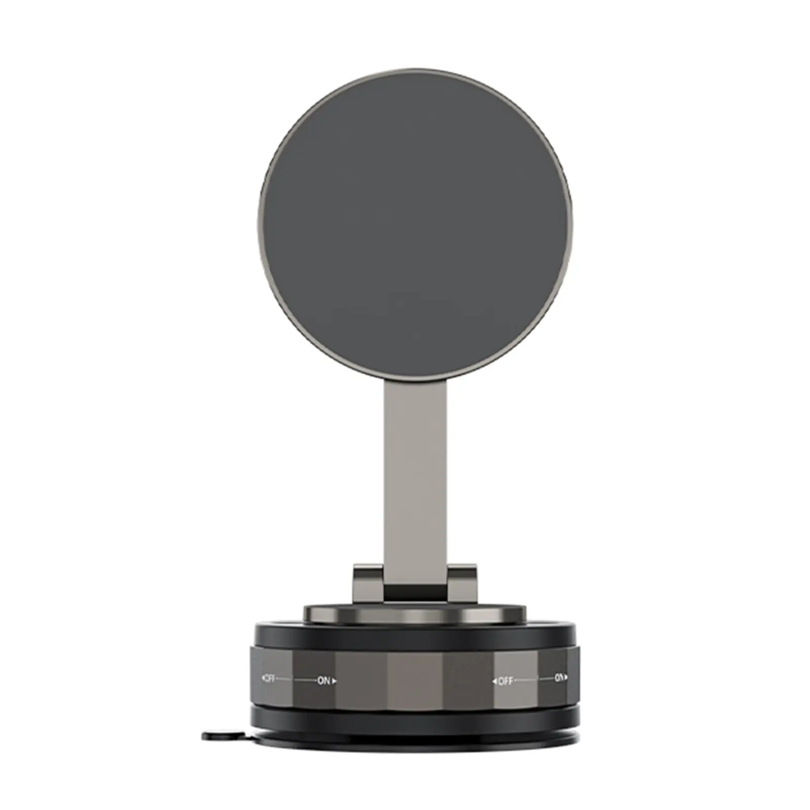 360 Degree Vacuum Magnetic Suction Car Phone