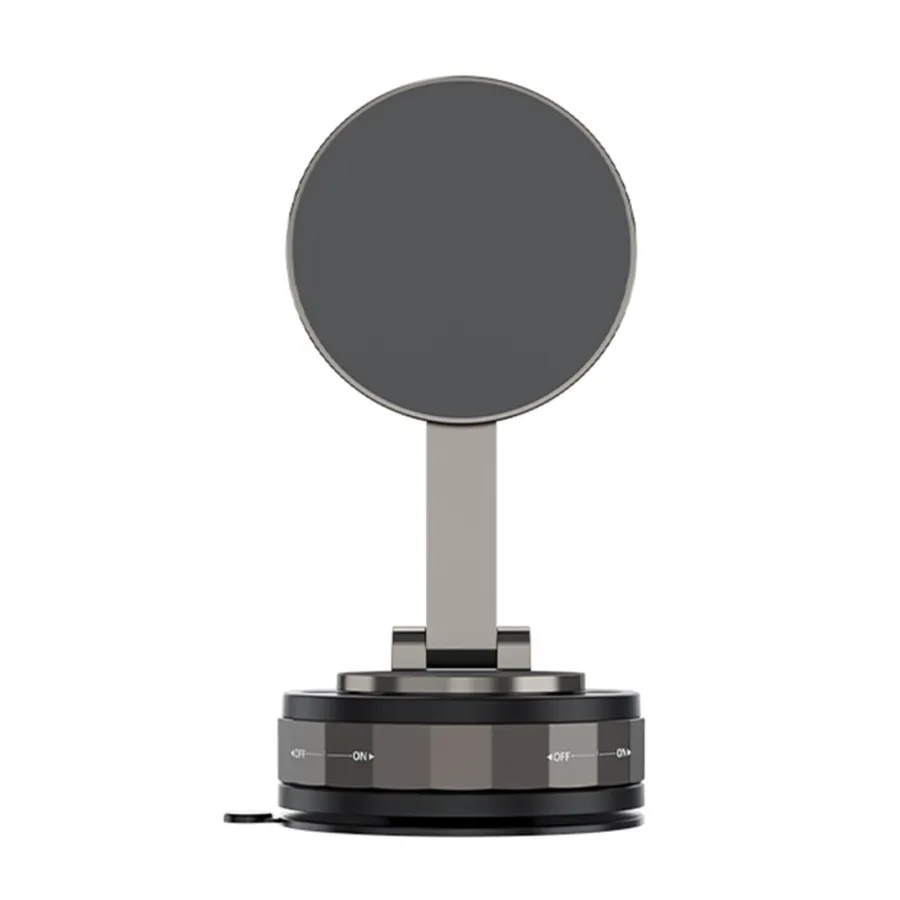 360 Degree Vacuum Magnetic Suction Car Phone Holder Cup