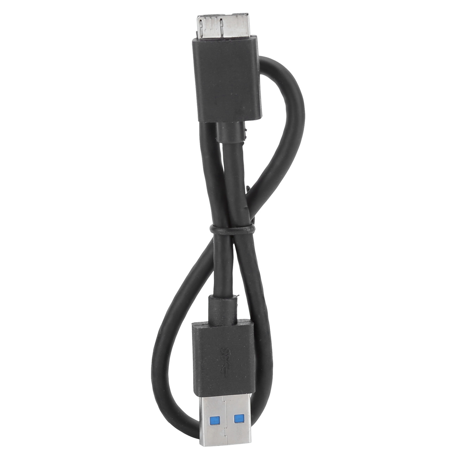 Mobile Hard Disk Enclosure USB3.0 Portable Aluminum Alloy For 2.5in SSD Support 8TB (Not Inclube Hard Disk) detail