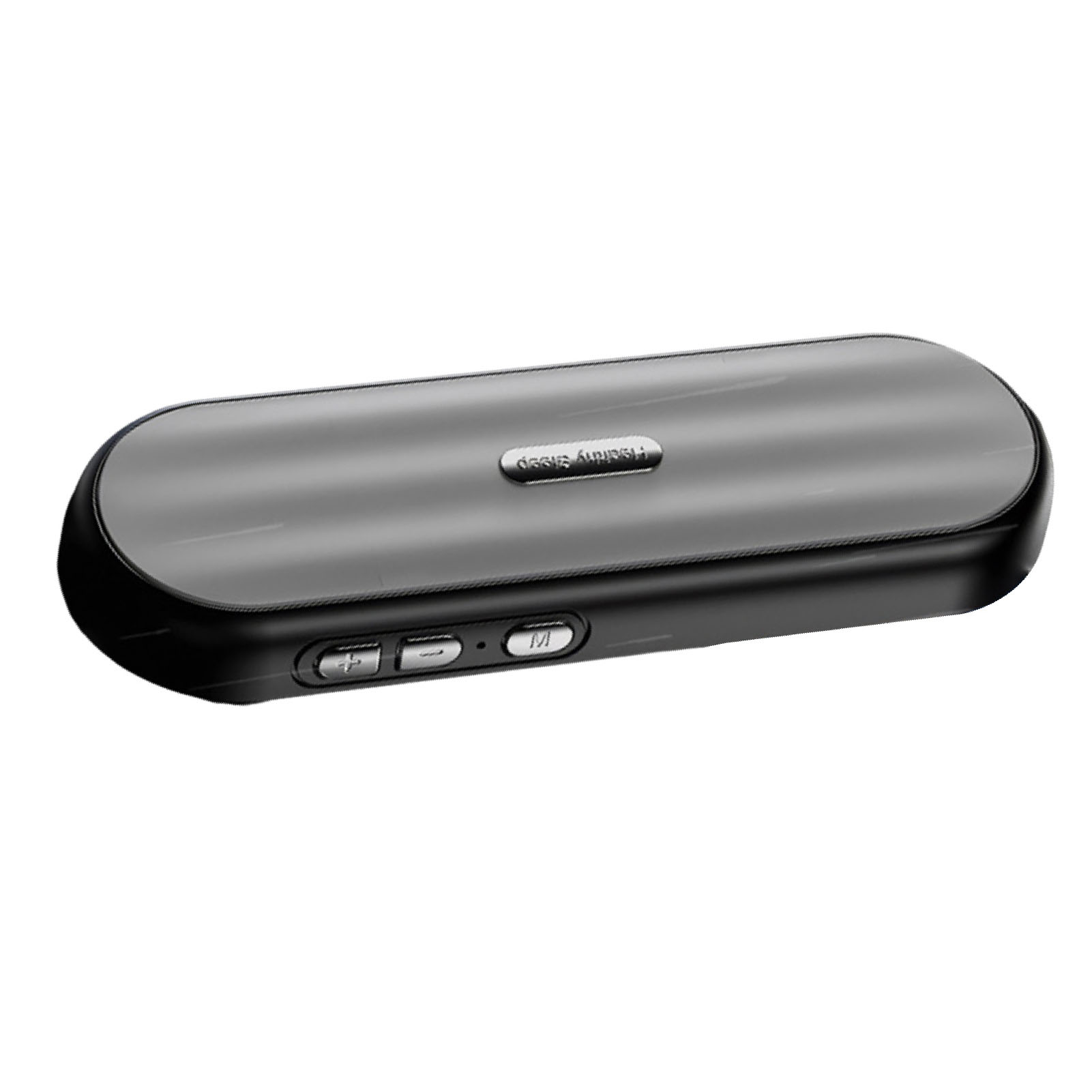 Bluetooth Pillow Speaker White Noise Relaxing Clear Sound Quality Long Battery Life Sleep Aid Device For Sleeping Reading Black
