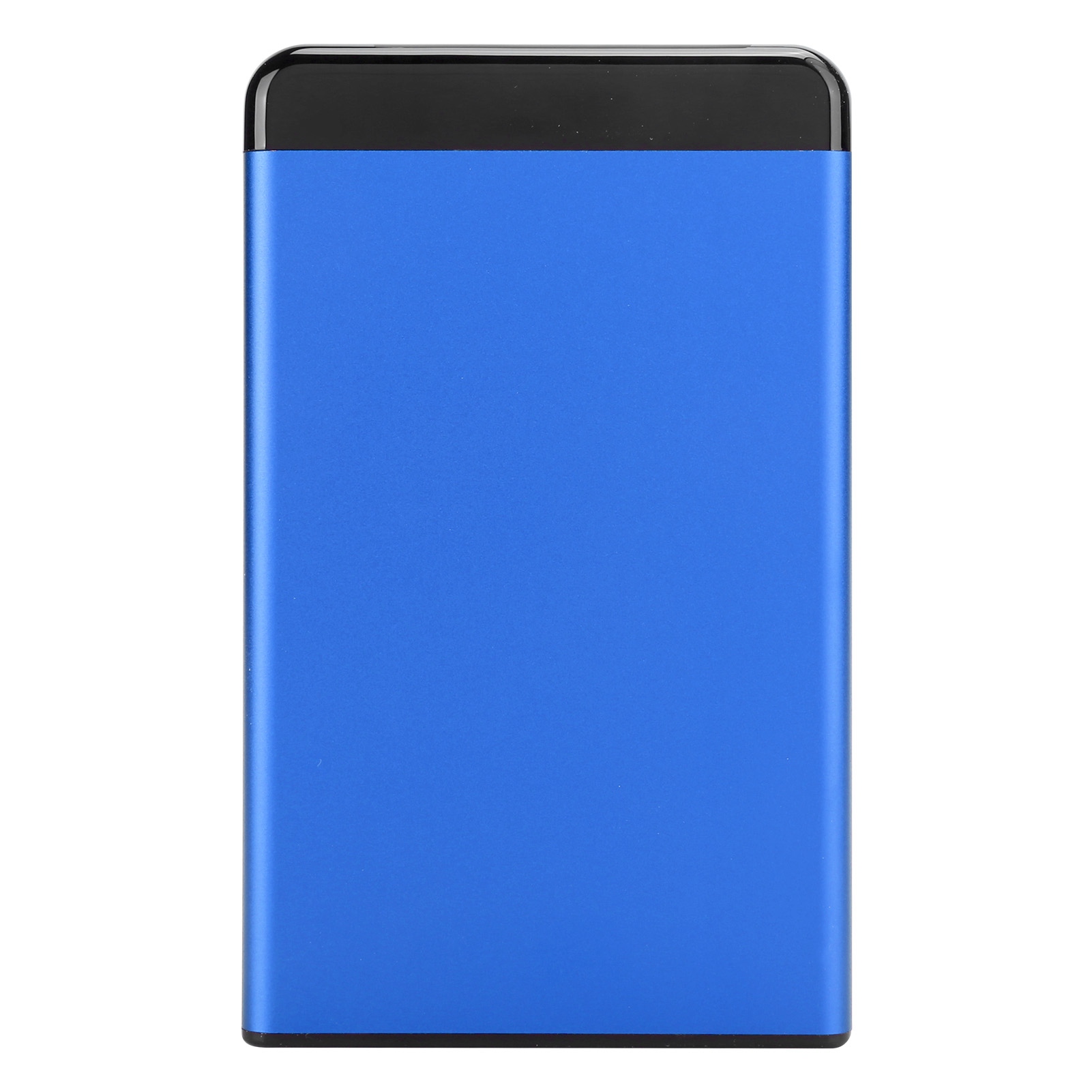 Mobile Hard Disk Enclosure USB3.0 Portable Aluminum Alloy For 2.5in SSD Support 8TB (Not Inclube Hard Disk)