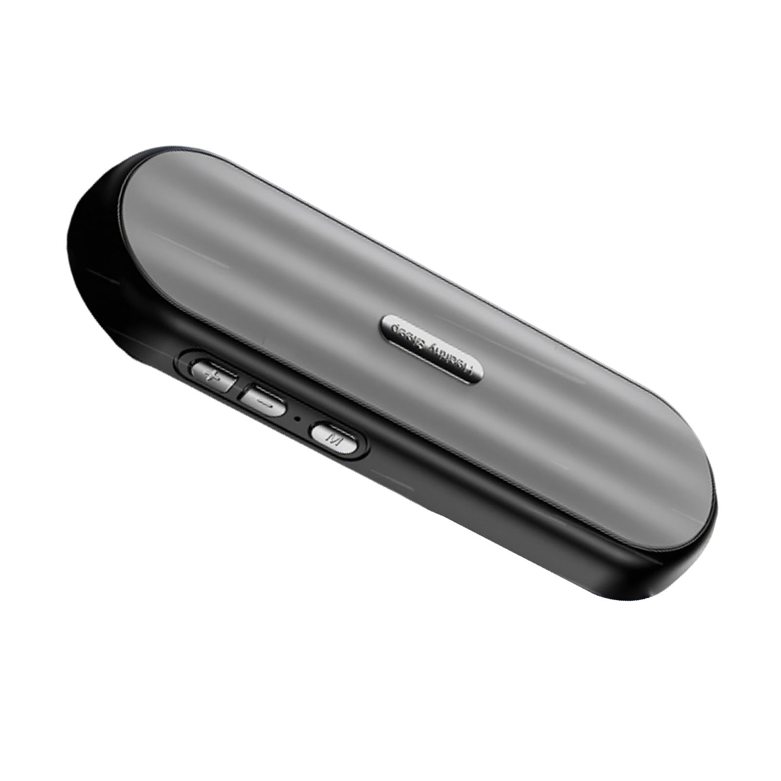 Bluetooth Pillow Speaker White Noise Relaxing Clear Sound Quality Long Battery Life Sleep Aid Device For Sleeping Reading Black