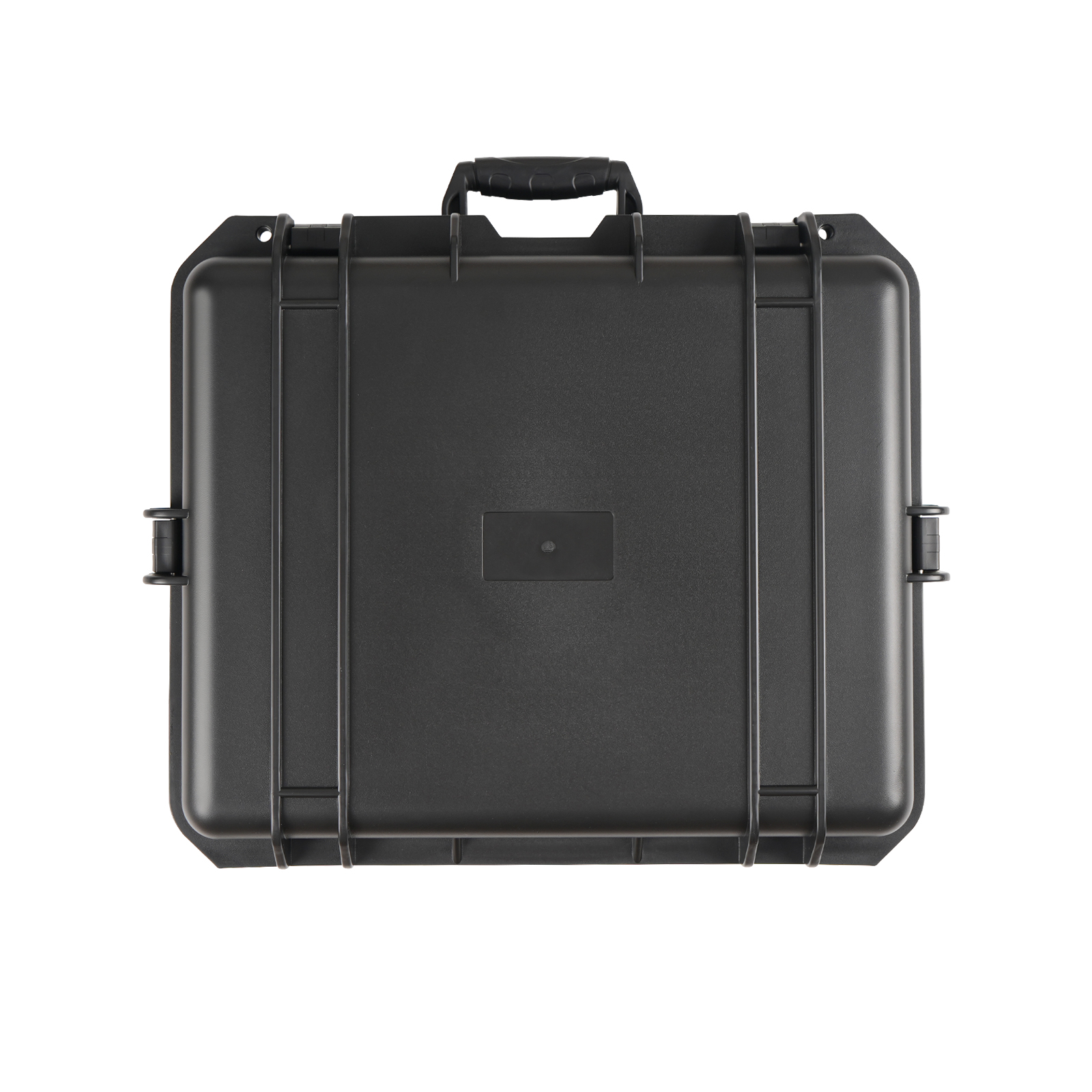 18.9x16.5x8.7 Inch Hard Case, Portable Weather Waterproof Protective Camera Case With Customizable Foam, Fit Use Of Drones, Camera, Equipments, Black, Upgraded detail