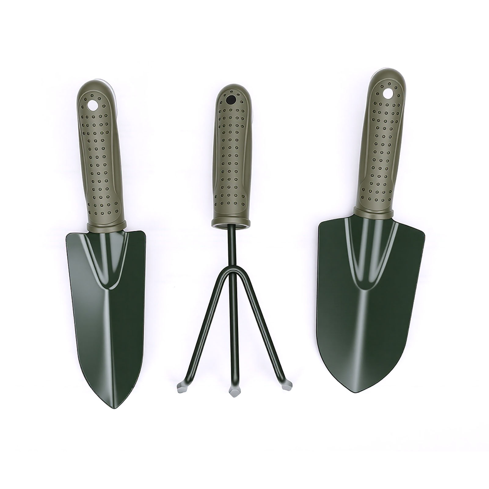 Garden Hand Tool Set, picture 3 of 4