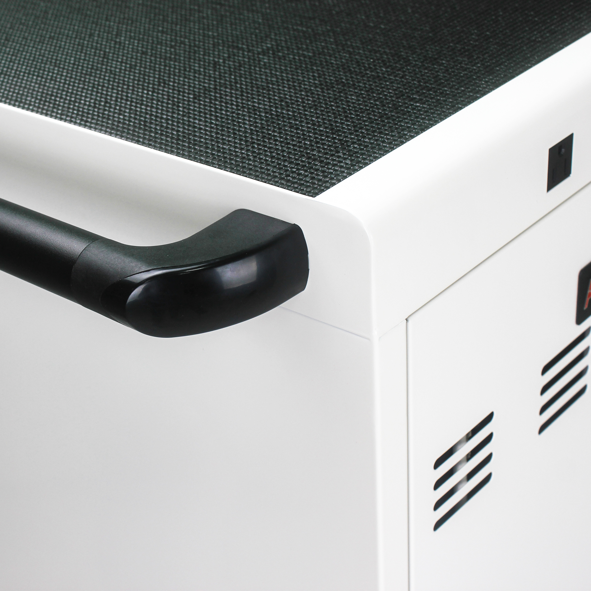Mobile Charging Cart And Cabinet For Tablets Laptops 31 4-Device detail