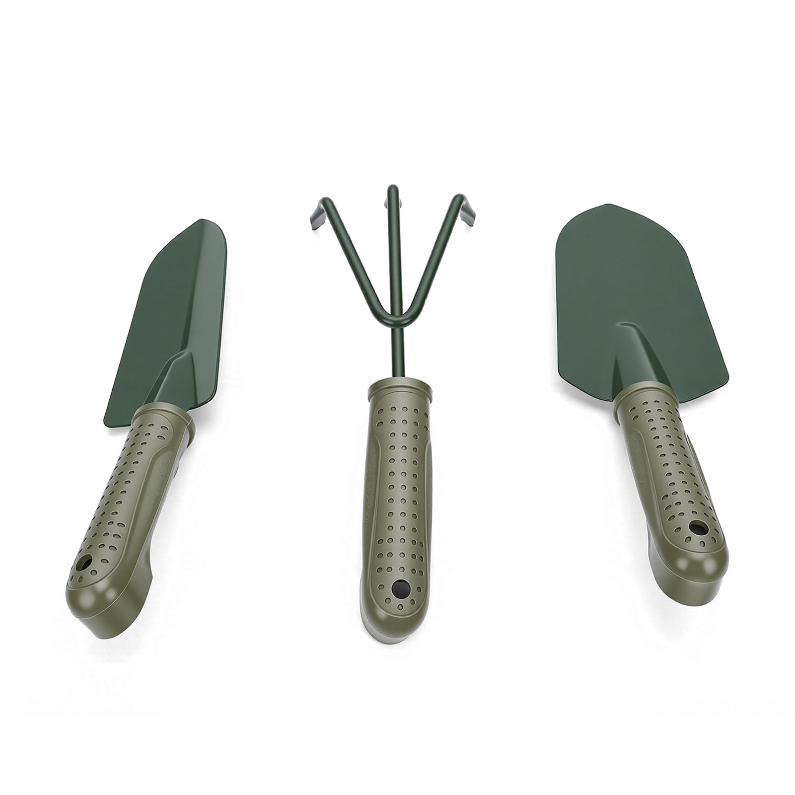 Garden Hand Tool Set, picture 2 of 4