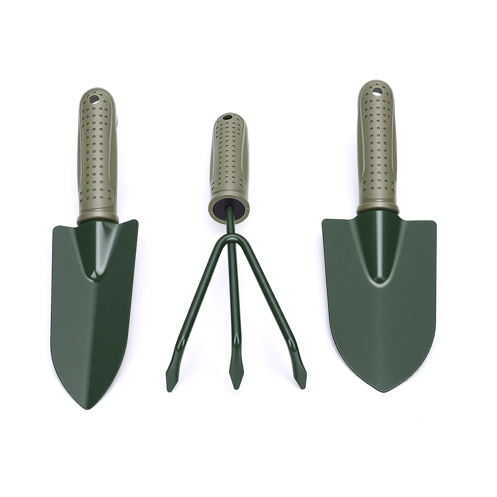 Garden Hand Tool Set, picture 4 of 4