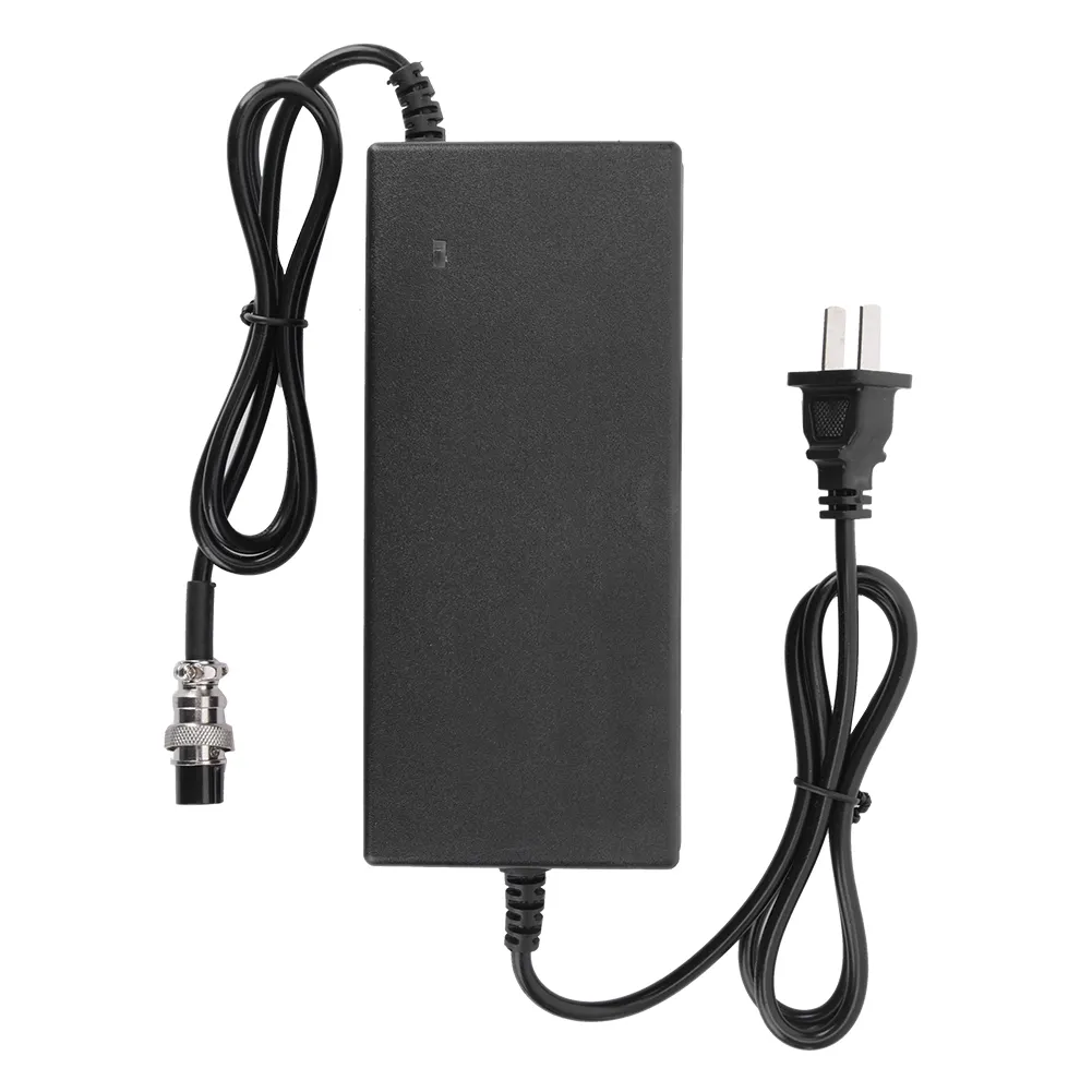 3A Plastic Portable Universal Battery Charger