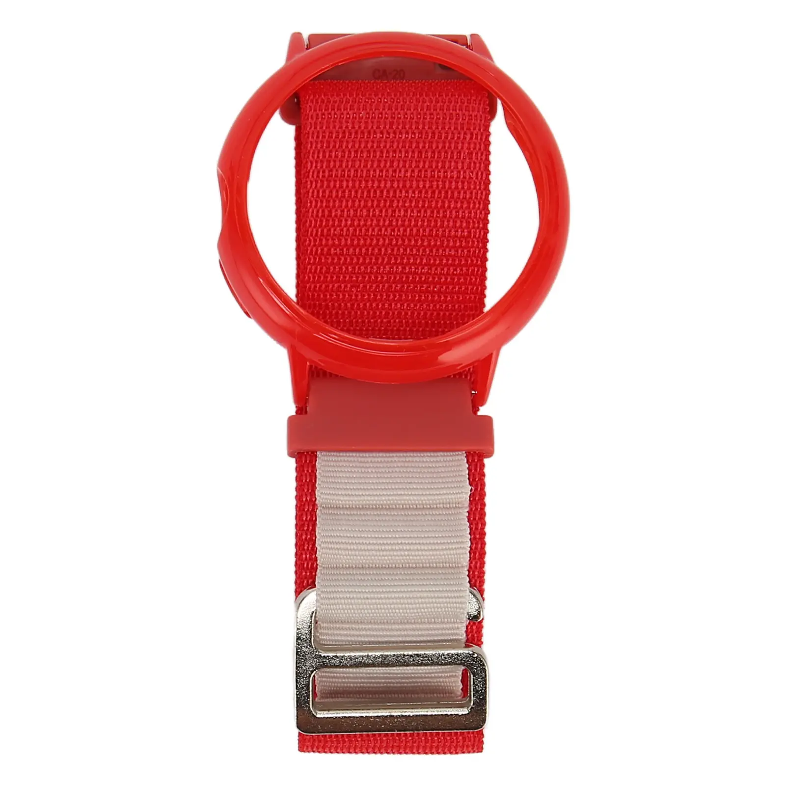 Stretch Nylon Woven Loop Watch Band Strap