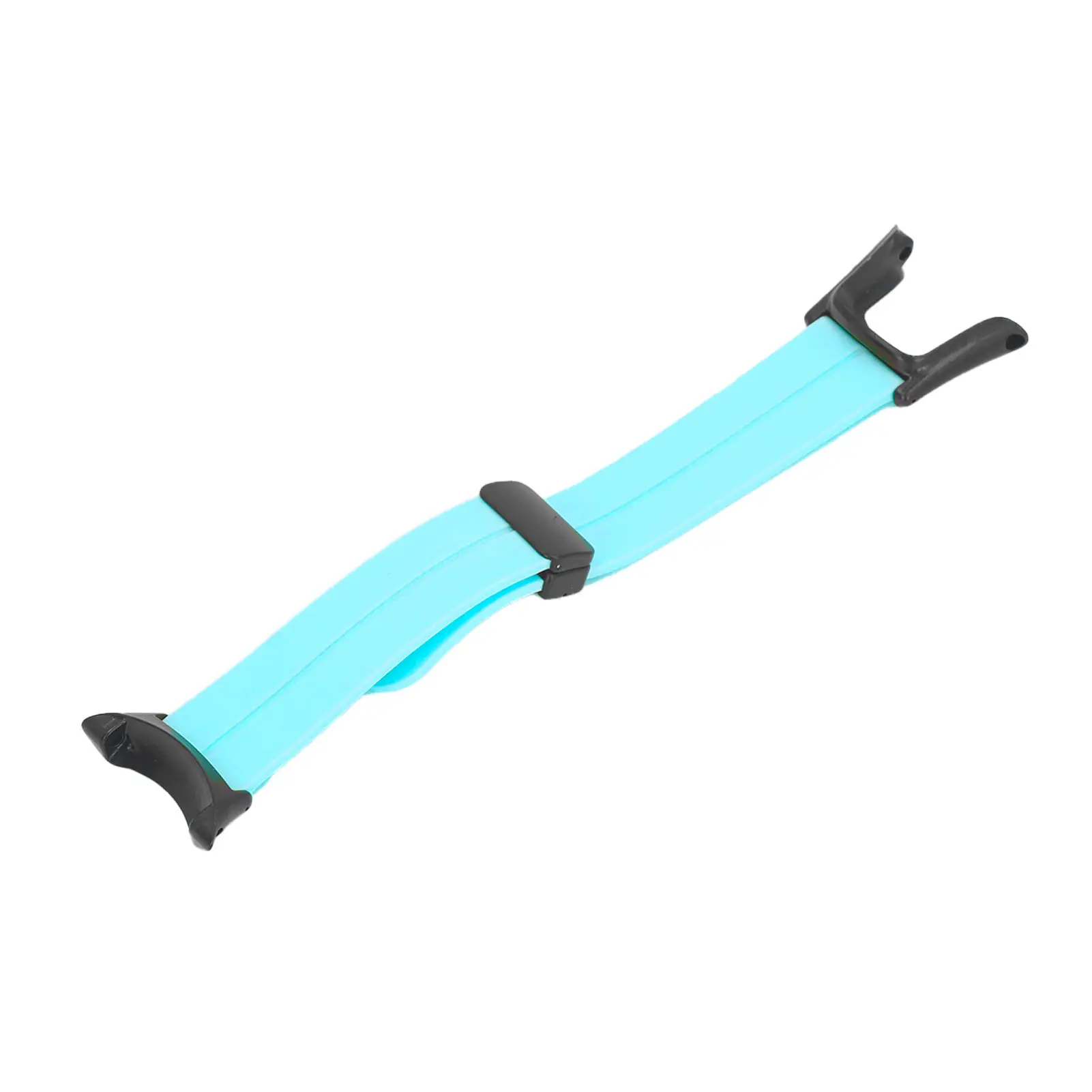 Silicone Watch Strap Waterproof Magnetic Folding Buckle