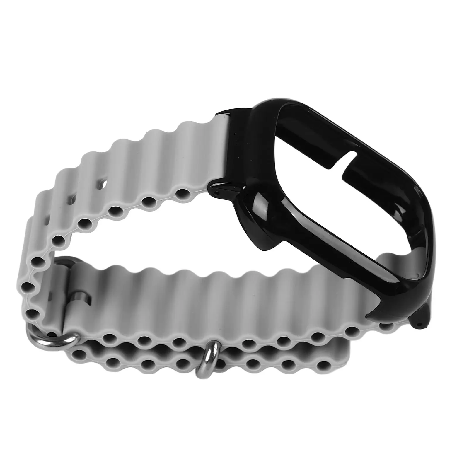 Watch Silicone Strap With Built In PC