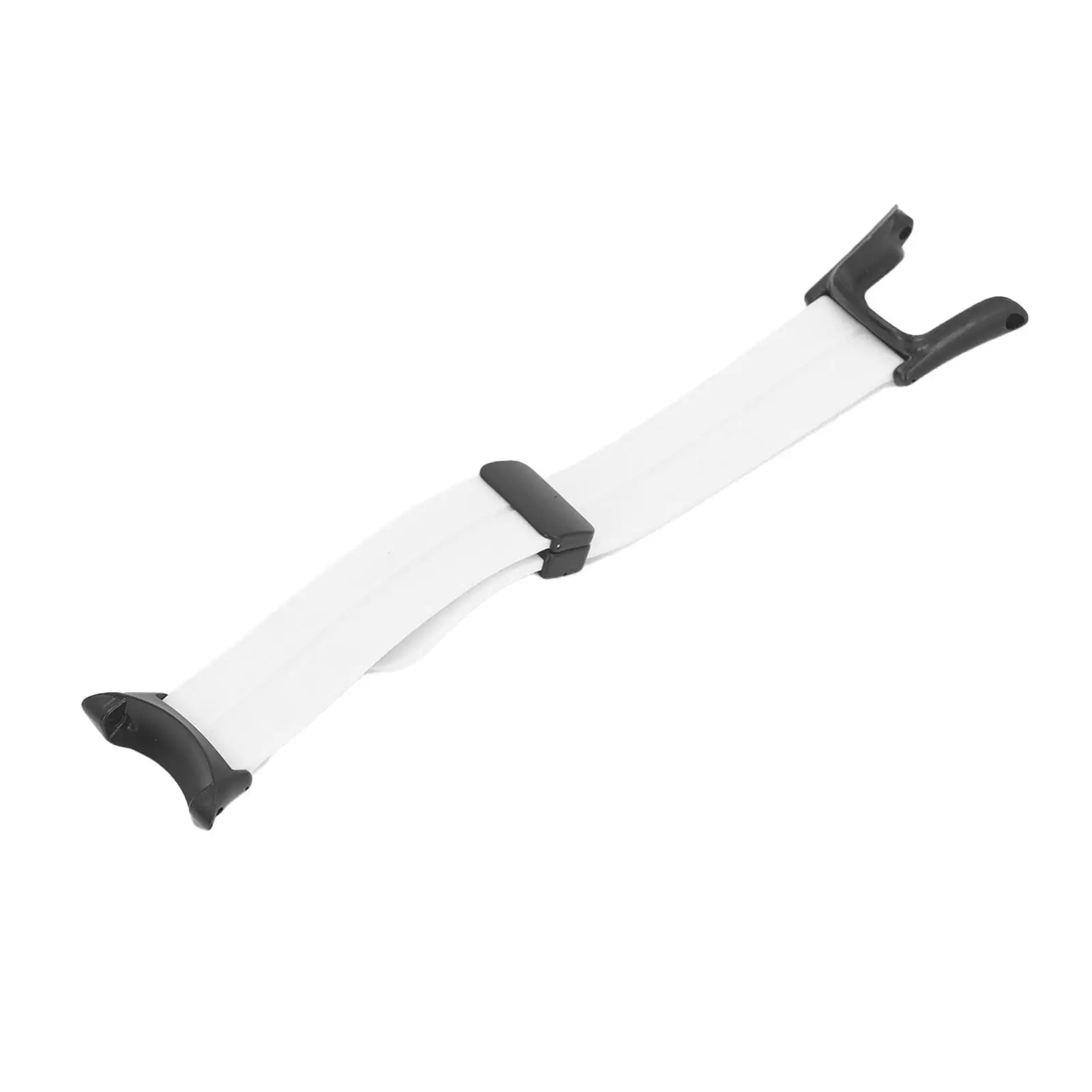 Silicone Watch Strap Waterproof Magnetic Folding Buckle