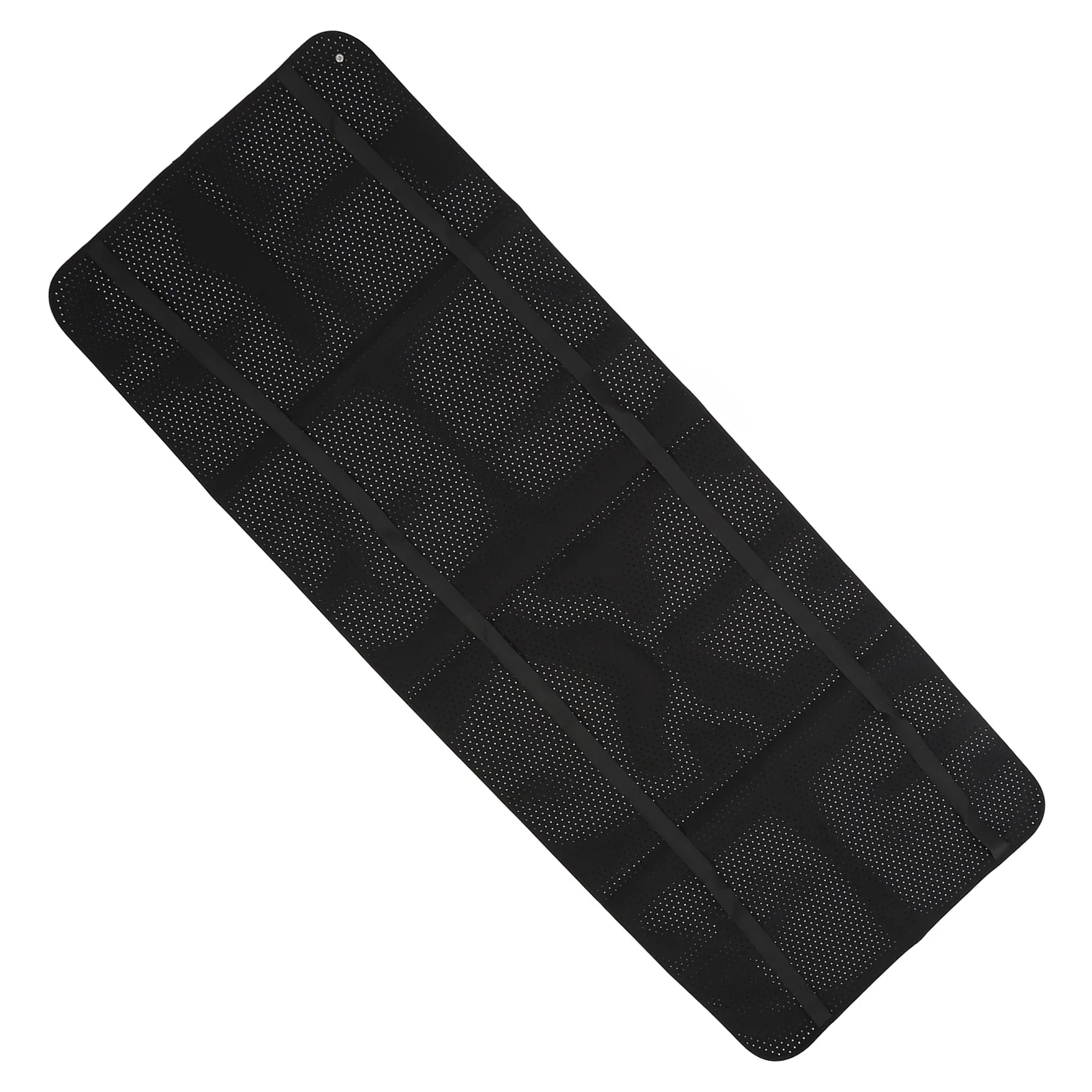 Grounding Sheet Breathable Hole Anxiety Relief Improves
