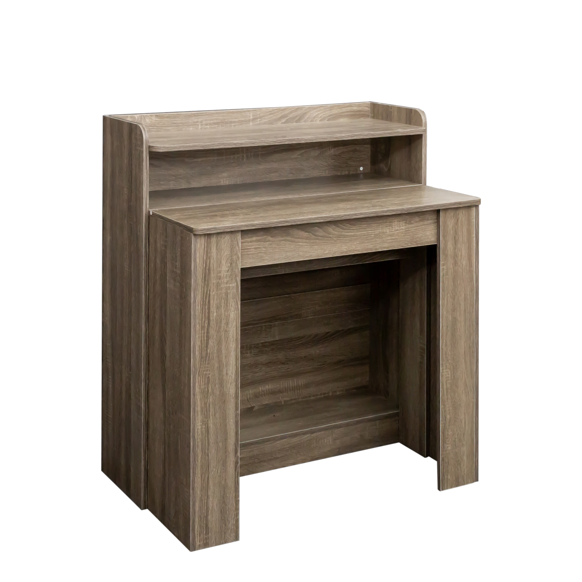 Extendable Dining Table with Storage, picture 2 of 5