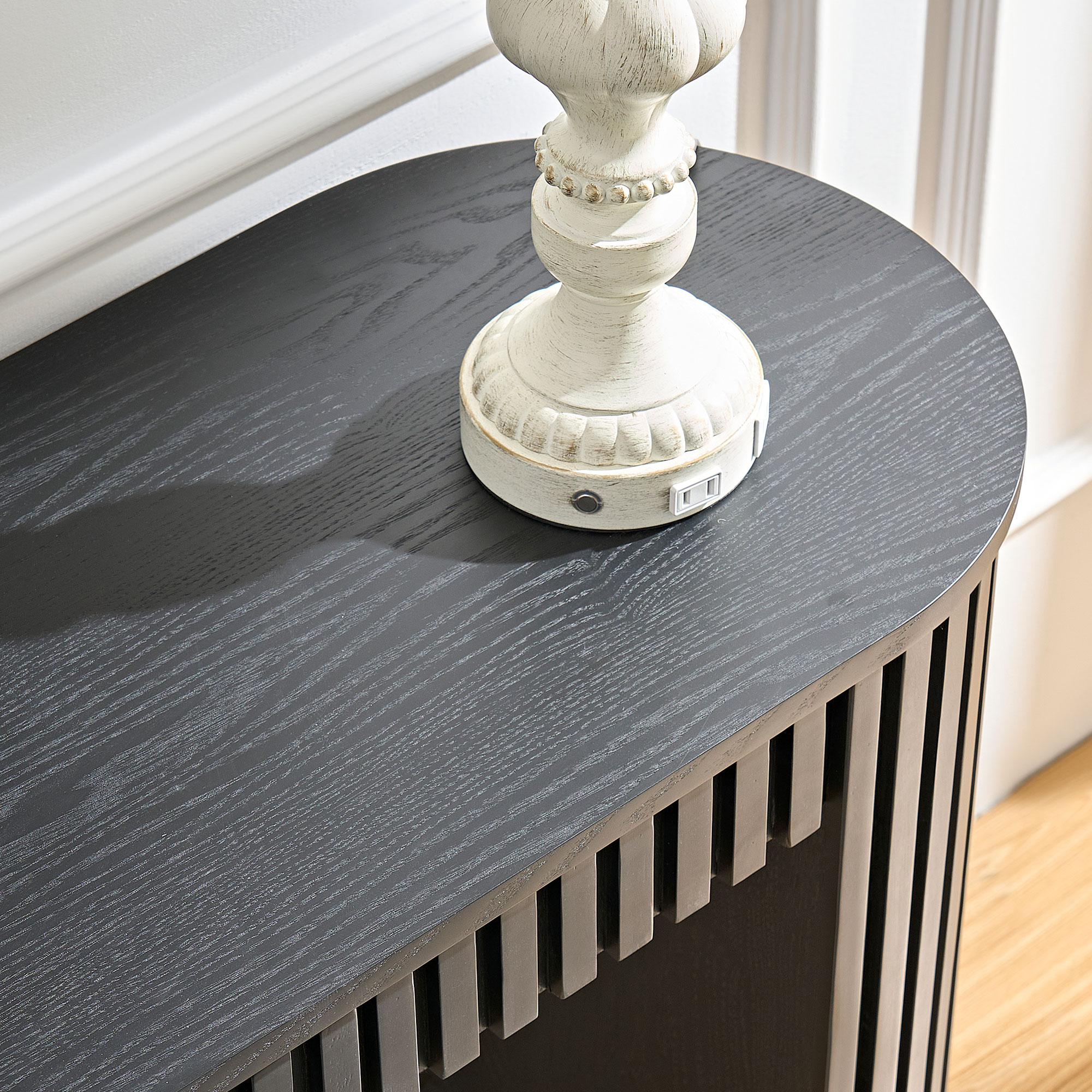 Console Table with Drawer, picture 2 of 4