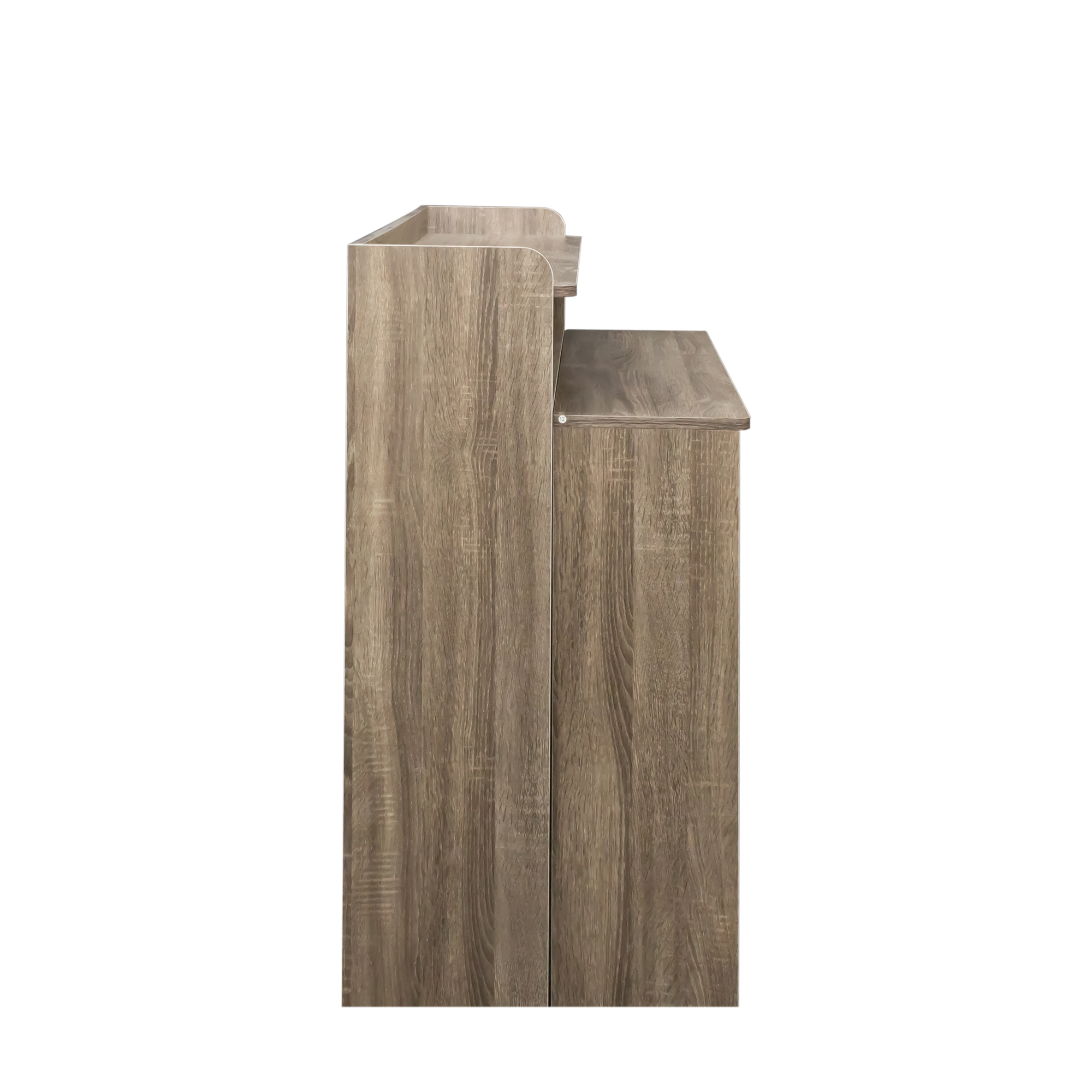 Extendable Dining Table with Storage