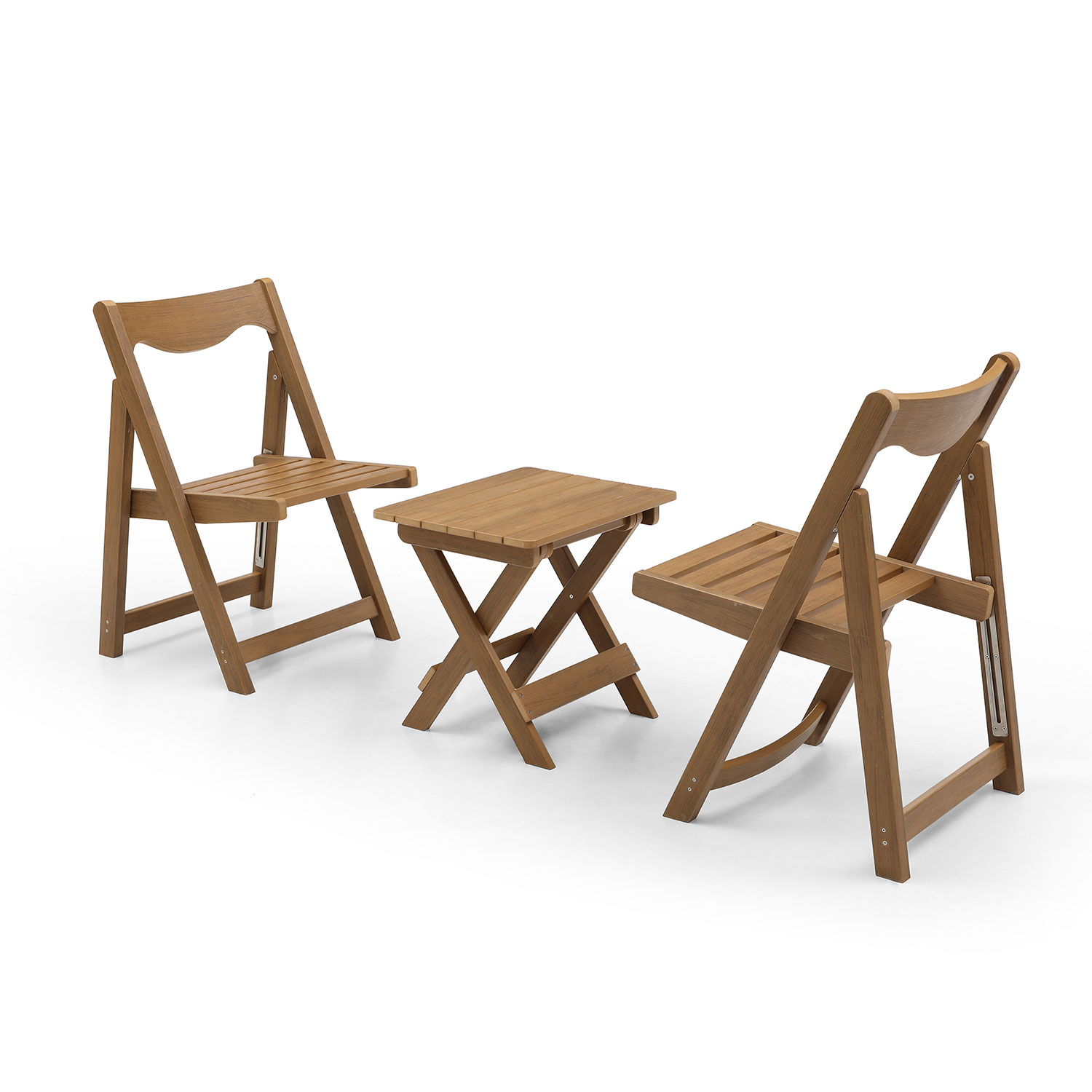 HIPS Outdoor Bistro Set