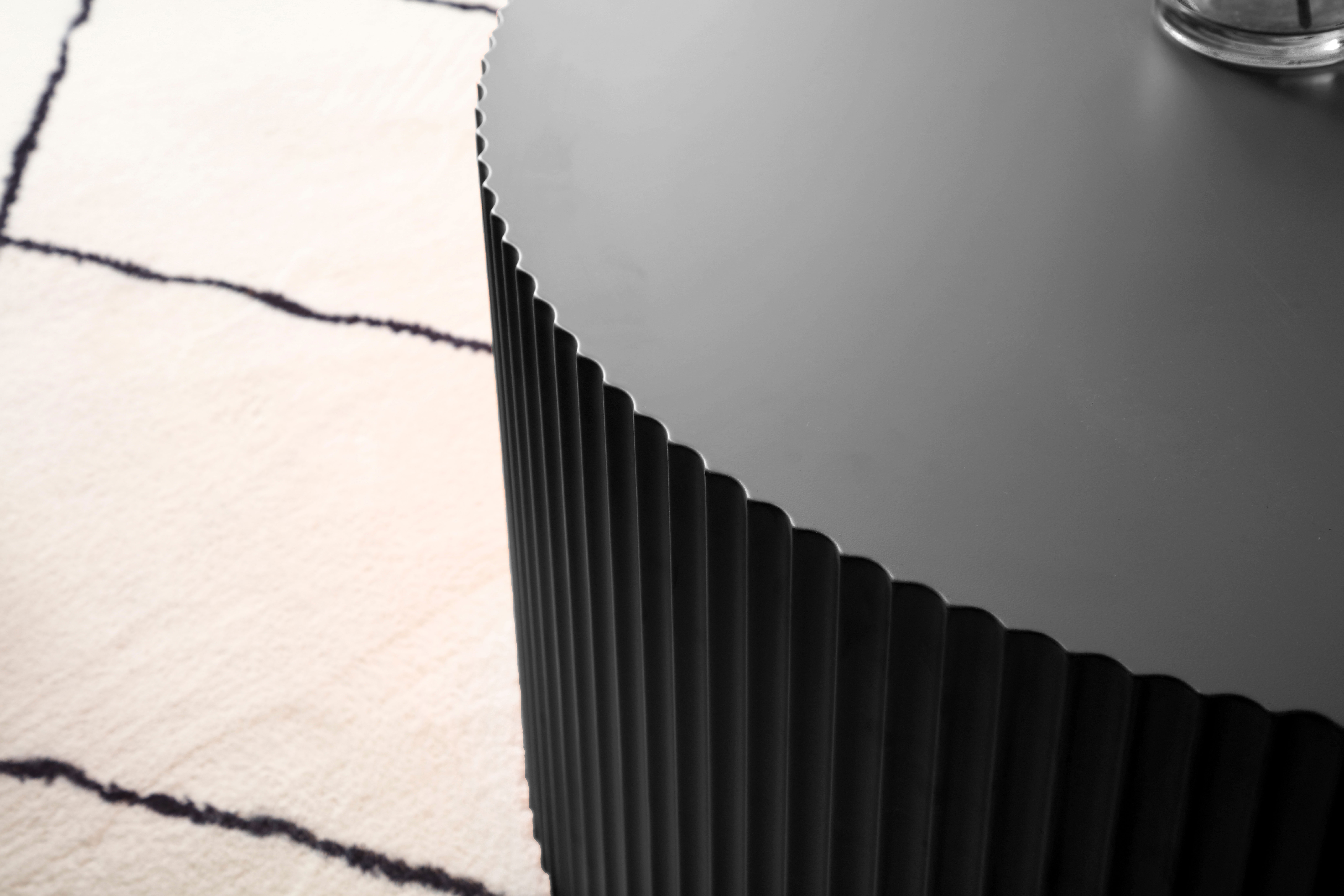 Round MDF Coffee Table, picture 4 of 5