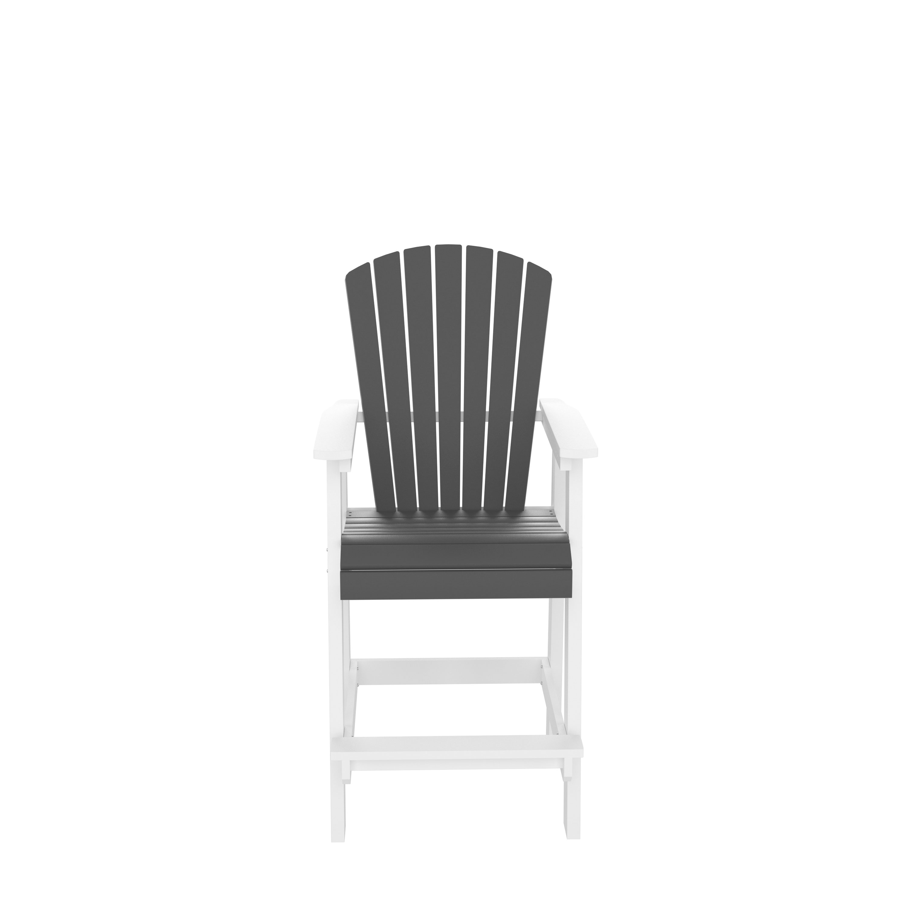 HDPE Outdoor Bar Chair Set, picture 4 of 5