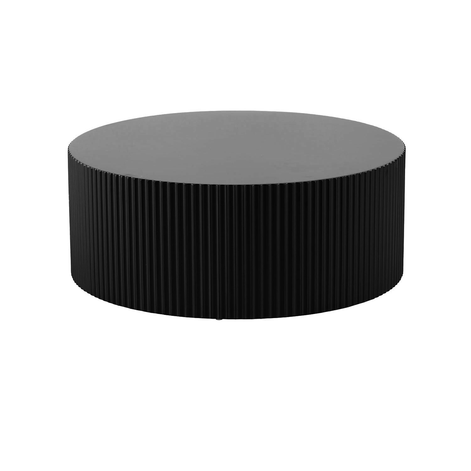 Round MDF Coffee Table