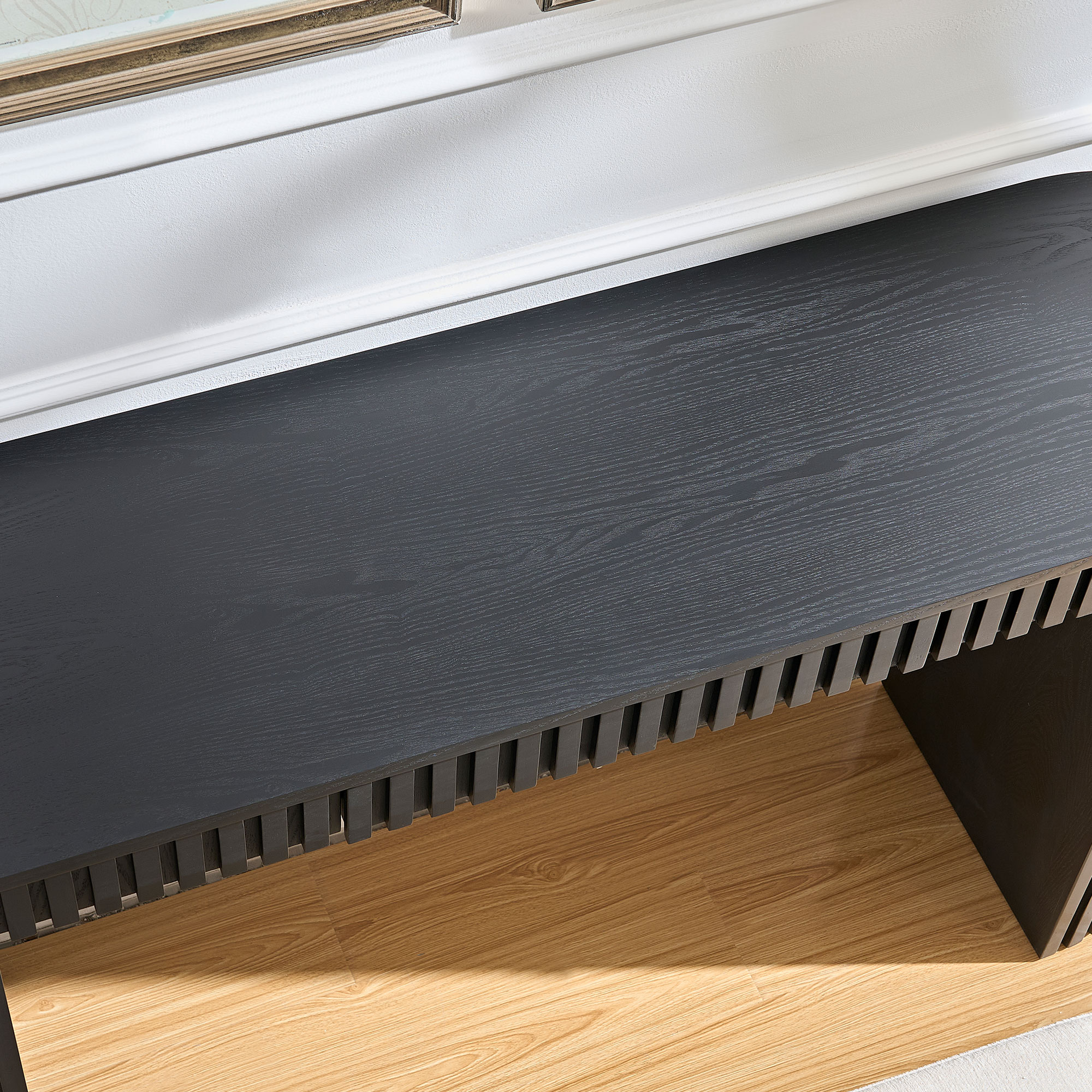 Console Table with Drawer, picture 3 of 4