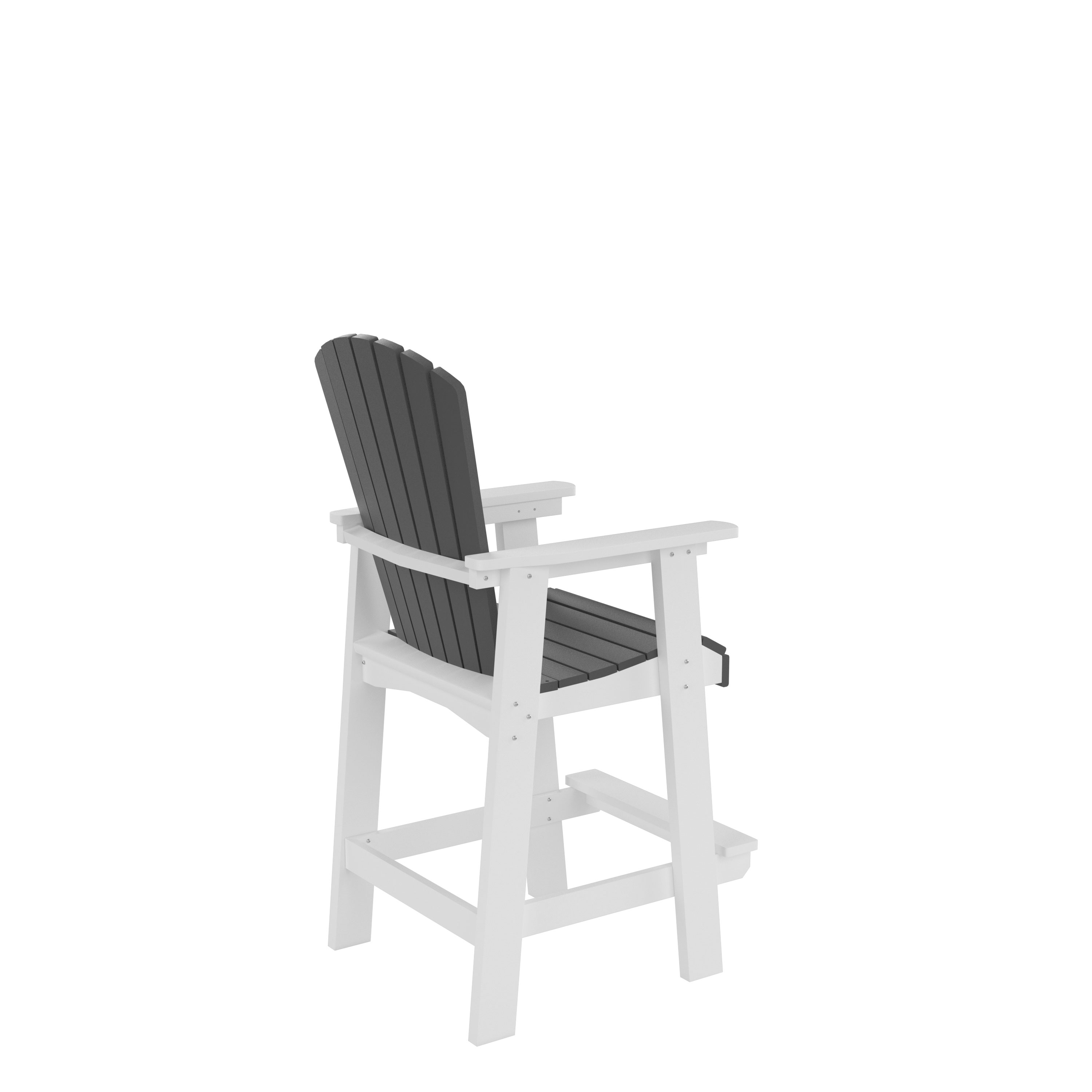 HDPE Outdoor Bar Chair Set