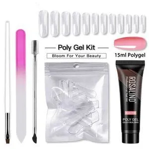 Crystal Light Therapy Gel Nail Quick Extension Regel4Tools05 - Shop at LoveMi