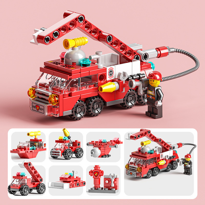 Fire engine