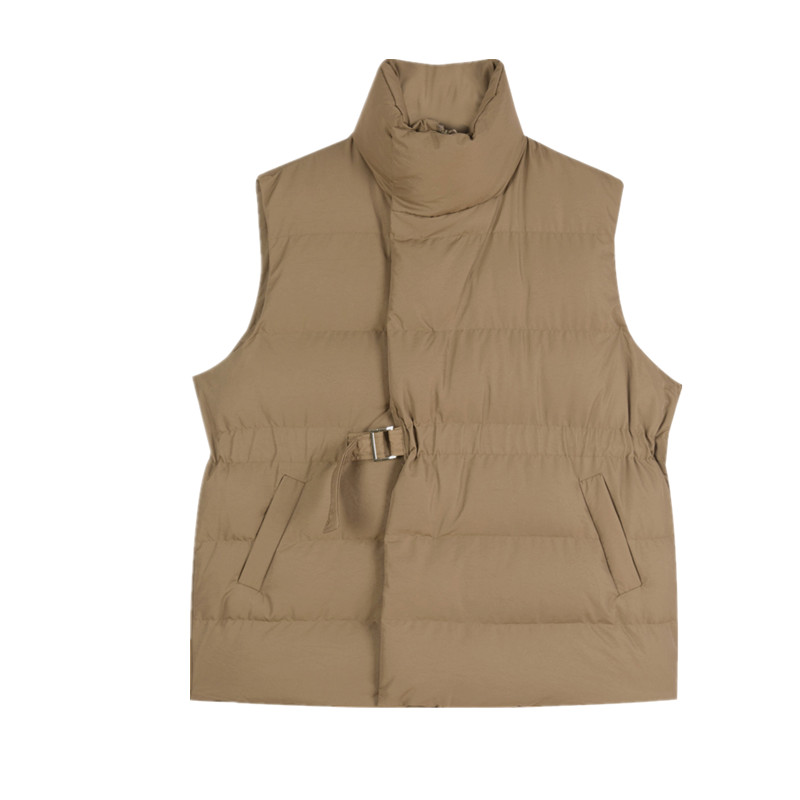 Padded Waistcoat Vest Quilted Jacket Horse Quilted Jacket