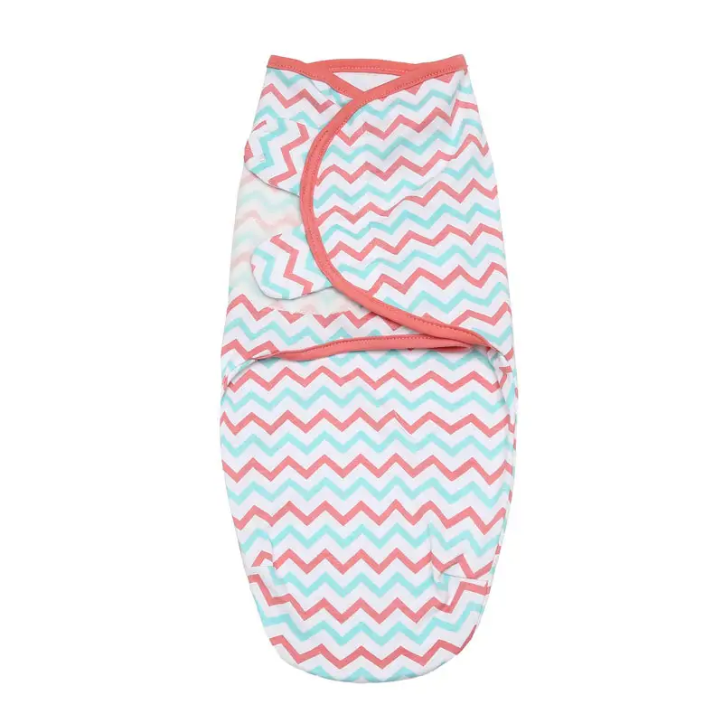 Organic NeBaby Cotton Wraps Newborn Swaddle Sleeping