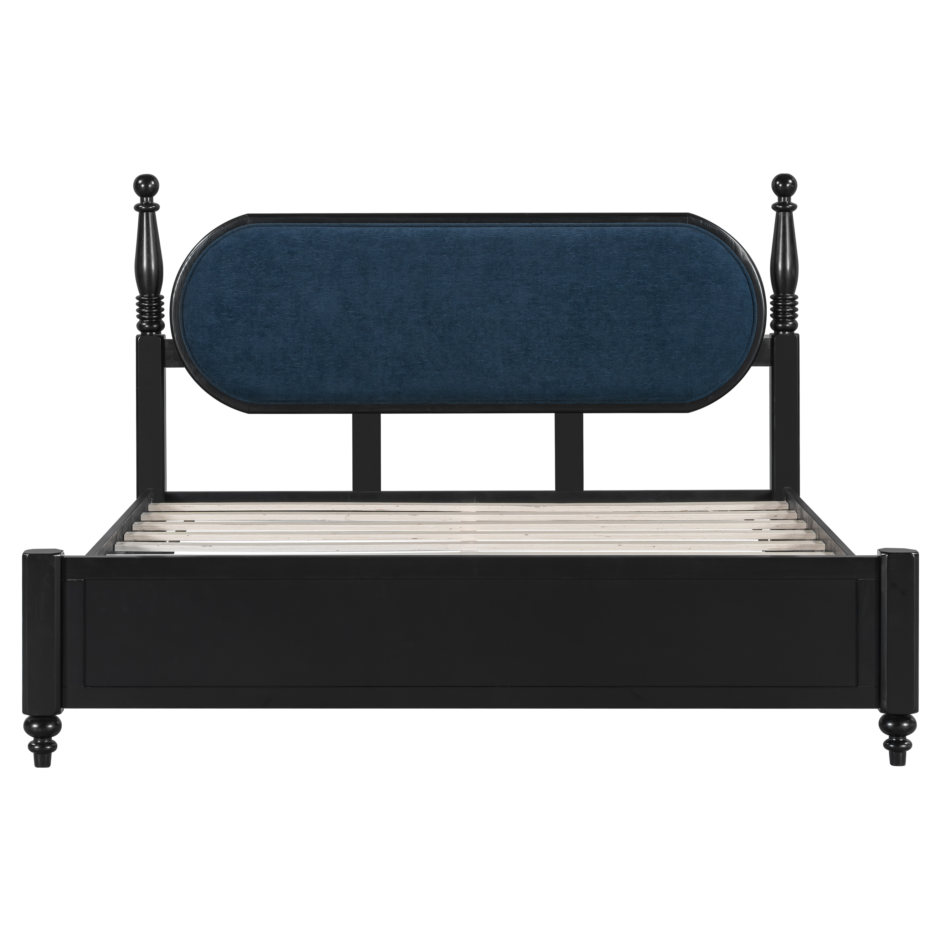 Queen Platform Bed Frame