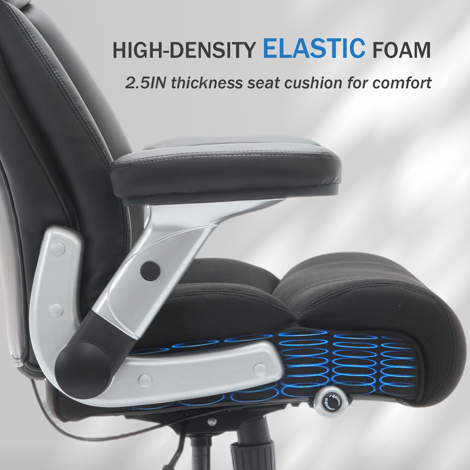 Big and Tall Office Chair, picture 3 of 4