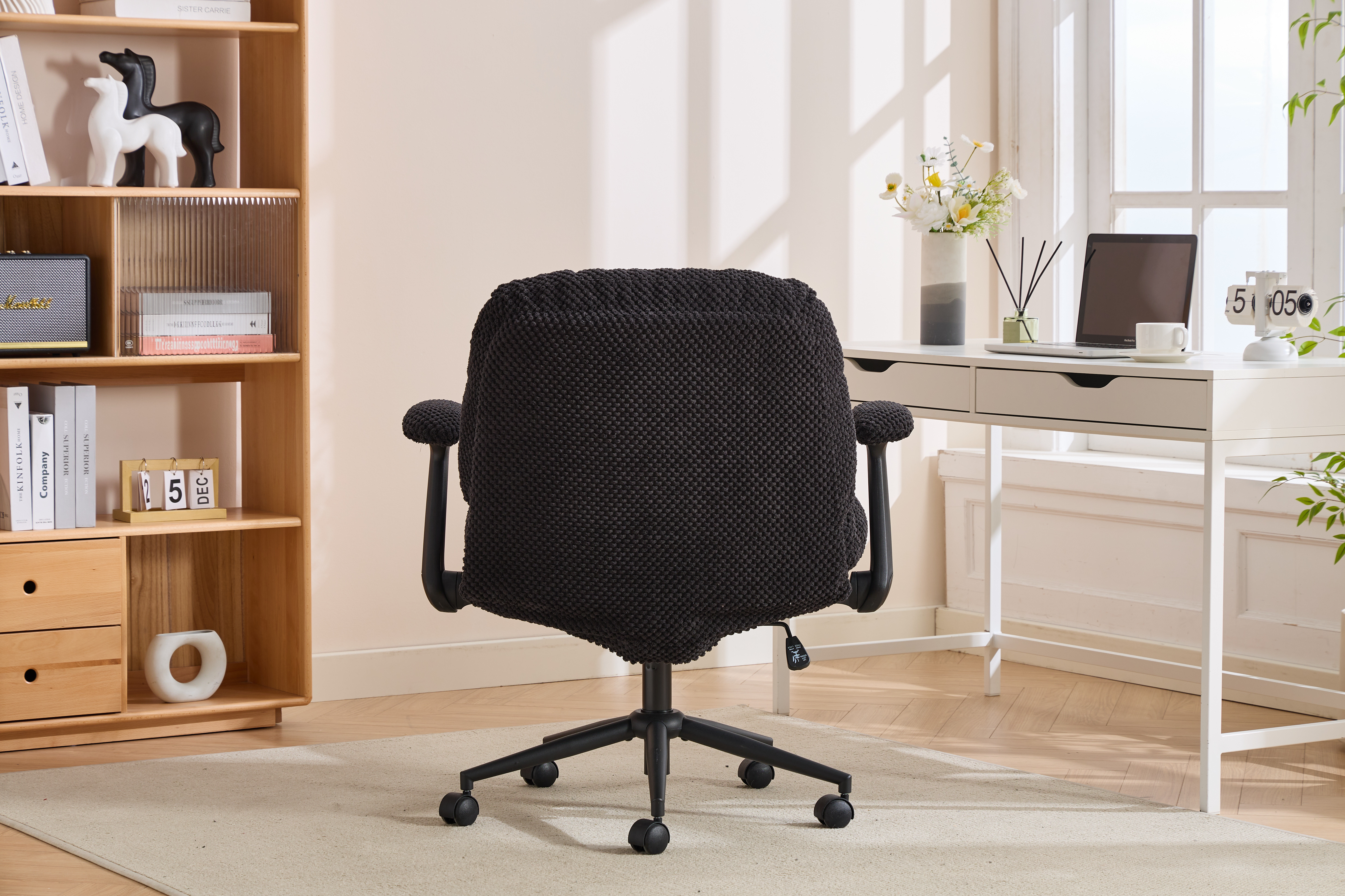 Cross Legged Office Chair, picture 3 of 5