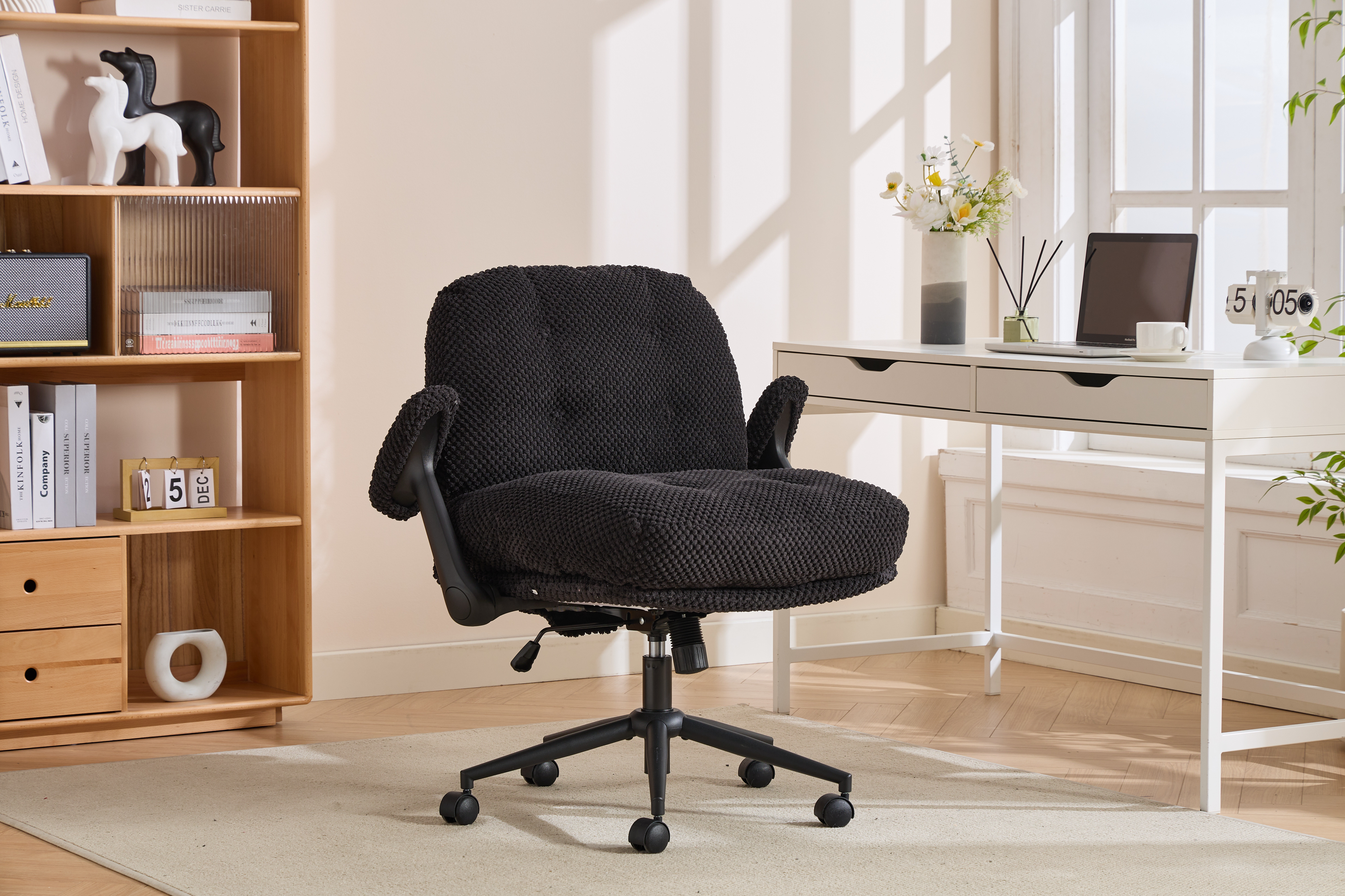Cross Legged Office Chair, picture 2 of 5