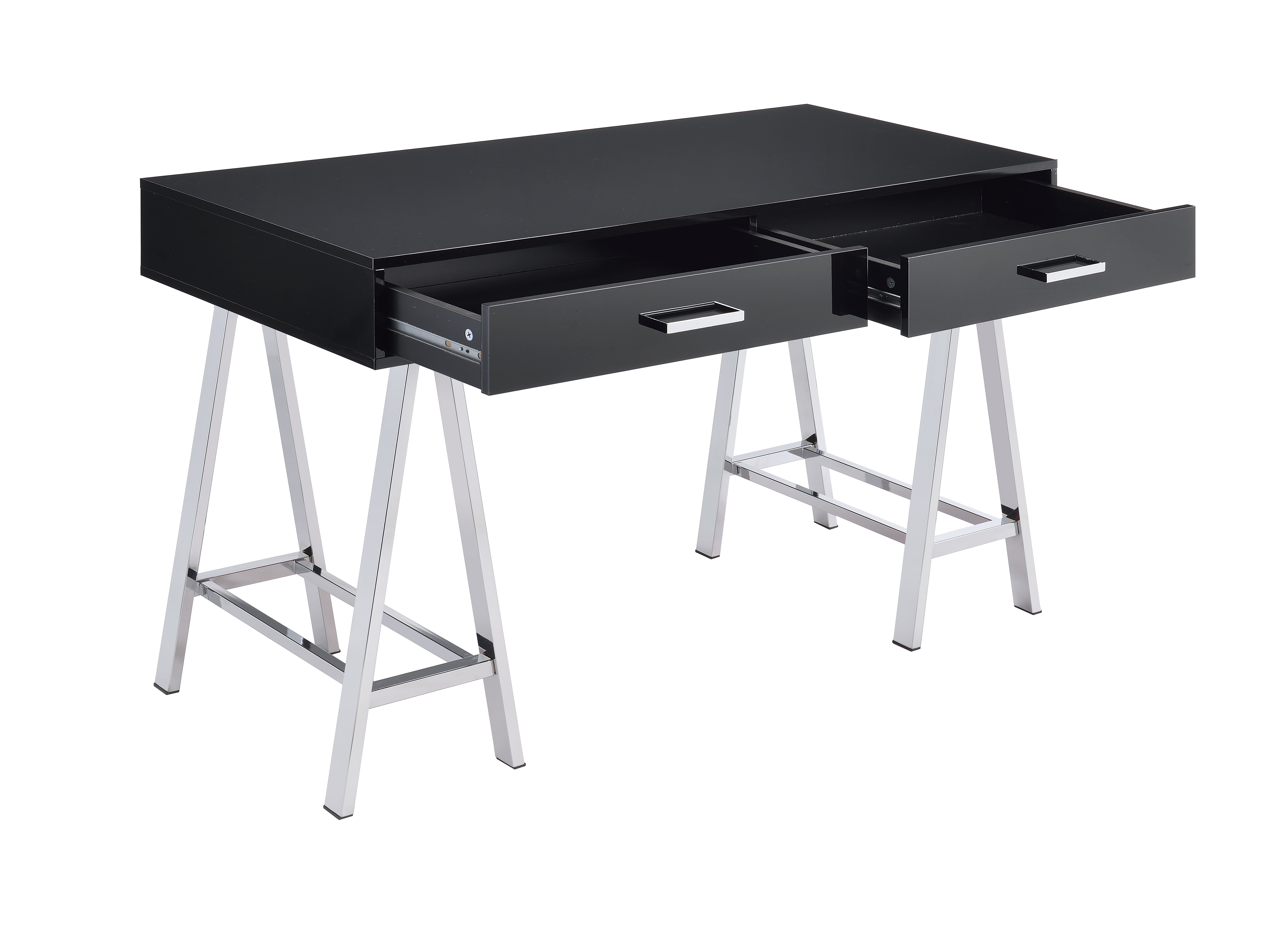 High Gloss Writing Desk
